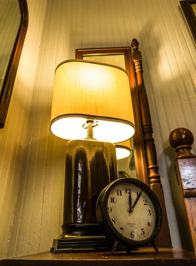 Nolichuckey Bluffs Bed & Breakfast Cabins Greeneville Bagian luar foto